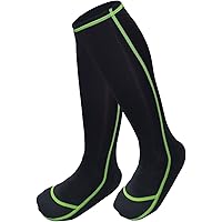 Riverruns Frictionless Wading Socks, Neoprene Wet-Suit Wader Socks for Men and Women Outdoor Fishing, Surfing…
