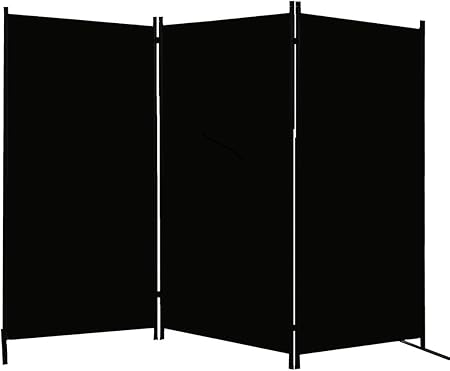 Aussenbereich Paravent Garten Standfest