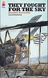 Front cover for the book They Fought for the Sky by Quentin Reynolds