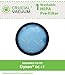 Crucial Vacuum Replacement Vacuum Filter – Compatible with Dyson Part # 911236-01 Pre Filter – Fits well with Dyson DC17 Vacuum Model – Bulk (1 Pack)
