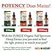 Hemp Oil for Soreness Relief - 1000 mg Full Spectrum Extract Tincture Mint Flavor Active Drop Wrist Nerve Damage Back Neck Knee Muscle Anxiety Chronic Reliever Tendonitis Lower Back Sciatica Support
