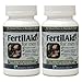 FertilAid for Men: Male Fertility Supplement - 2 Month Supply