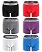 Men's Underwear, KAYIZU Brand Comfort Soft Cotton Boxer Brief