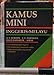 Kamus Mini Inggeris - Melayu 9676525219 Book Cover