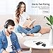 Bluetooth 5.0 Transmitter and Receiver, Mini 2-in-1 Wireless 3.5mm Audio Adapter for TV/Car Sound Home Stereo System (aptX HD and aptX LL)thumb 3