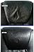 Leather Restore Leather Color Repair, DARK GRAY, 1 OZ Bottle - Repair, Recolor & Restore Leather & Vinyl Couch, Furniture, Auto Interior, Couch, Car Seats, Sofa