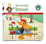 Livre musical - Mon premier Renaud by