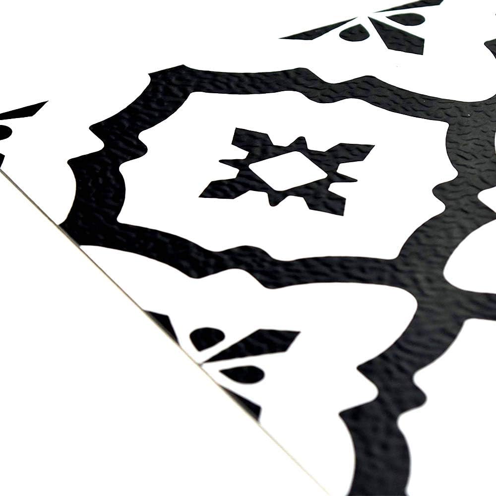 Floor Decal, Black (Update Version)