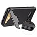 Samsung Galaxy S8 Plus Case, EasyAcc Shockproof Dual Layer Protection Hybrid Cover with Kickstand and Card Slot Holder for Samsung Galaxy S8 Plus 6.2'' - Black