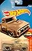 Hot Wheels 2017 HW Hot Trucks Custom '56 Ford Truck 108/365, Gray