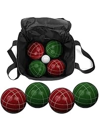 Trademark Games Bocce Ball Set with Carrying Case - Various Licenses