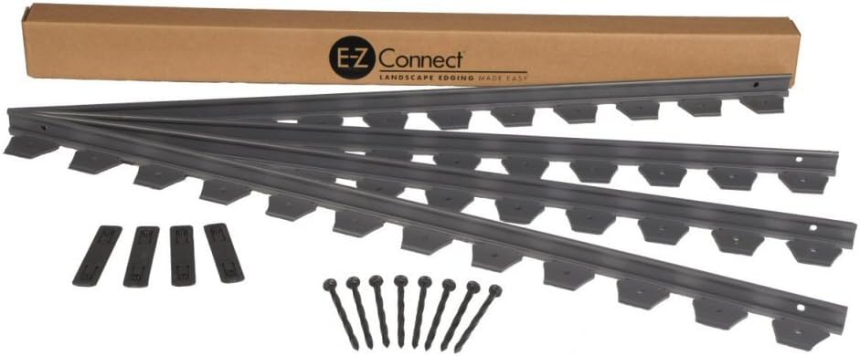 Best Flexible Garden Edging System