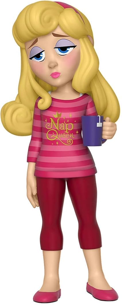 aurora funko rock candy