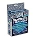 EnduroShield Home Stainless Steel Treatment Kit for Fridges and Appliances - Creates an Easy Wipe Surface for 3 Years