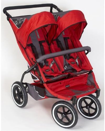 phil and ted e3 double stroller