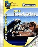 Michelin North America Road Atlas 2014 (Atlas (Michelin)) by