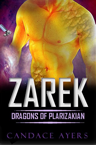 ALIEN DRAGON: Zarek (Dragons of Plarizakian)