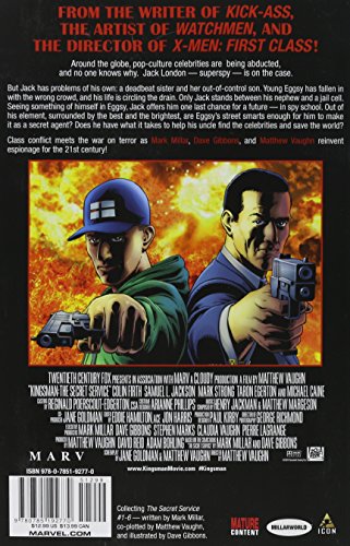 Kingsman The Secret Service Desertcart INDIA