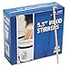 Royal R810BX Wood Coffee Stirrers 5 1/2-Inch Long Woodgrain 1000 Stirrers/Box