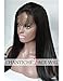 Chantiche Best Yaki Straight Human Hair Wigs for Black Women Glueless Brazilan Human Lace Front Wigs with Baby Hair