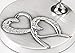 Hortense B. Hewitt Wedding Accessories Pen Set, Sparkling Love Pen