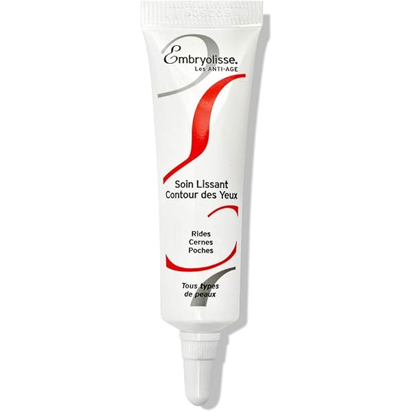 smoothing eye contour cream
