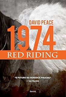 Livro 1974 RED RIDING