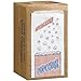 Duro 83-DT5125 1258 Bag Premium Movie Theater Quality Popcorn Bags-500/1.5oz, Default