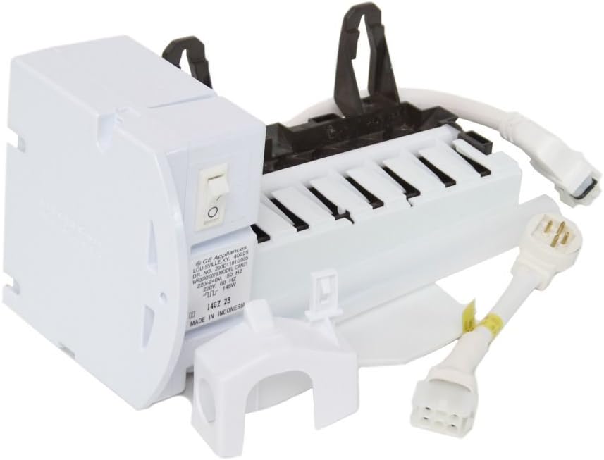 Best Ge Appliances Im 6 Automatic Ice Maker Kit Home Easy