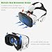 iDudu VR - Virtual Reality Headset with Stereo Headphone for iPhone & Android Smartphones