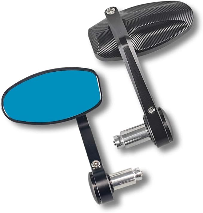 Motorcycle Mirror Universal Motorcycle Mirrors 7/8 22mm