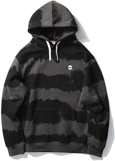 pure black hoodie