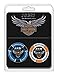 Harley-Davidson 115th Anniversary Collector's Poker Chip Pack, Blue & Gray 671