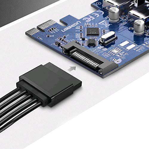 15 Pin SATA Power Extension Cable, Dayree 3pcs 13" Male to Female Extender Cable Cord Adapter for HDD, SSD, Optical Drives, DVD Burners, PCI Cards and Hard Drive Disk