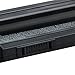 TAUPO New Laptop Battery for Asus U56 U56E U46 U46E U46J U46JC U46S U56J U56JC U56S U56SV, fits P/N A42-U46 A32-U46 A41-U46 [8-Cell 4400mAh] - 12 Months Warranty