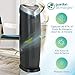 GermGuardian Air Purifier for Home with HEPA Pure Filter, for Wildfire Smoke, Pet Dander, Pollen, Odors, Large Rooms Up To 743 Sq. Ft., Removes 99.97% Pollutants, UV-C, 2-Pack, 22