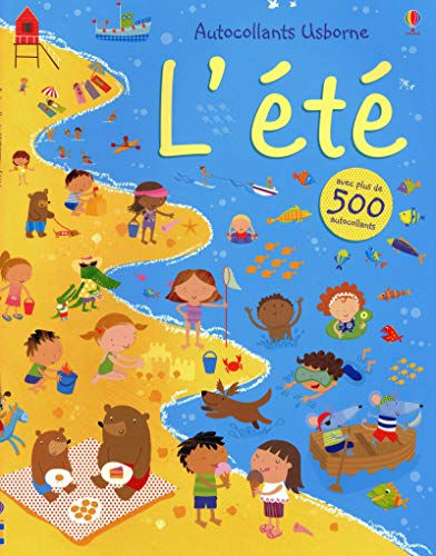 L'été by Stella Baggott, Fiona Watt