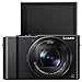 Panasonic LUMIX LX10 20.1MP Leica DC Optical Zoom Digital Camera + 64GB Class 10 UHS-1 SDXC Memory Card + Two Pack BLH7 Battery + Accessory Bundle
