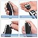 Elehot Hair Clipper Electric Hair Trimmer Cutting Kit for Men Rechargeable Ceramic Blade, Cordless (Black)
