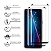Samsung Galaxy S8 Screen Protector, Liaointec Tempered Glass Screen Protector 0.3mm Full Screen Coverage Scratch Resistant Ultra HD Glass, No Bubble,Screen Protector for Samsung Galaxy S8(2 Packs)