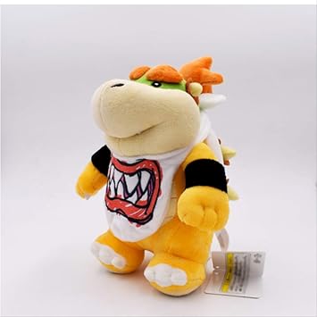 peluche bowser jr