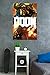 Trends International Doom Cyber Demon Wall Poster 22.375