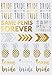 Bachelorette Party Tattoos - Bachelorette Party Favors, Decorations & Supplies by Sterling James Co. - Girl's Night Out Temporary Metallic Tattoos