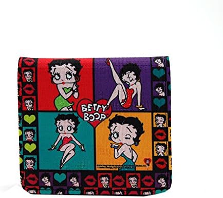 Betty Boop Small Wallet
