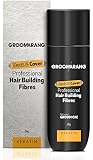 Groomarang Duck & Cover Professional Keratin Hair Building Fibres UK 28g Get Up to 30 Uses
