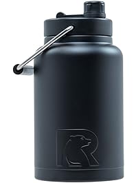 RTIC Double Wall Vacuum Insulated Stainless Steel Jug