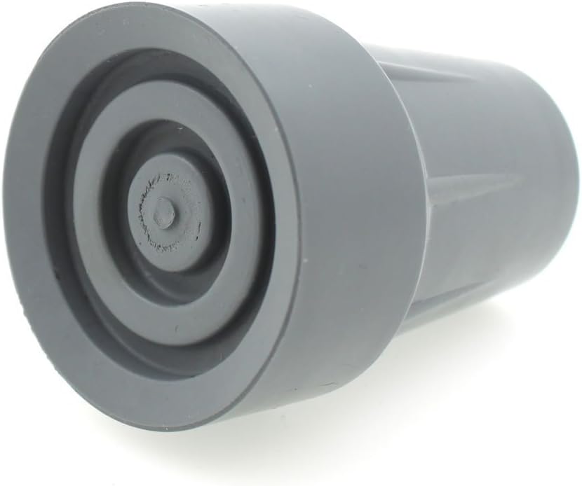 Pack of 2 - Genuine Coopers 19mm 3/4" Type Z Rubber Ferrules End Caps Stoppers Tips for Walking Sticks Canes - Image 3