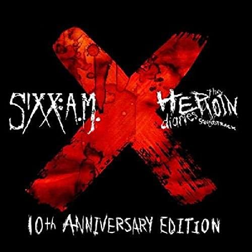 10th Anniversary Heroin Diaries Super Deluxe