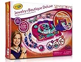 Crayola Model Magic Jewelry Boutique & Bead Studio Deluxe Kit