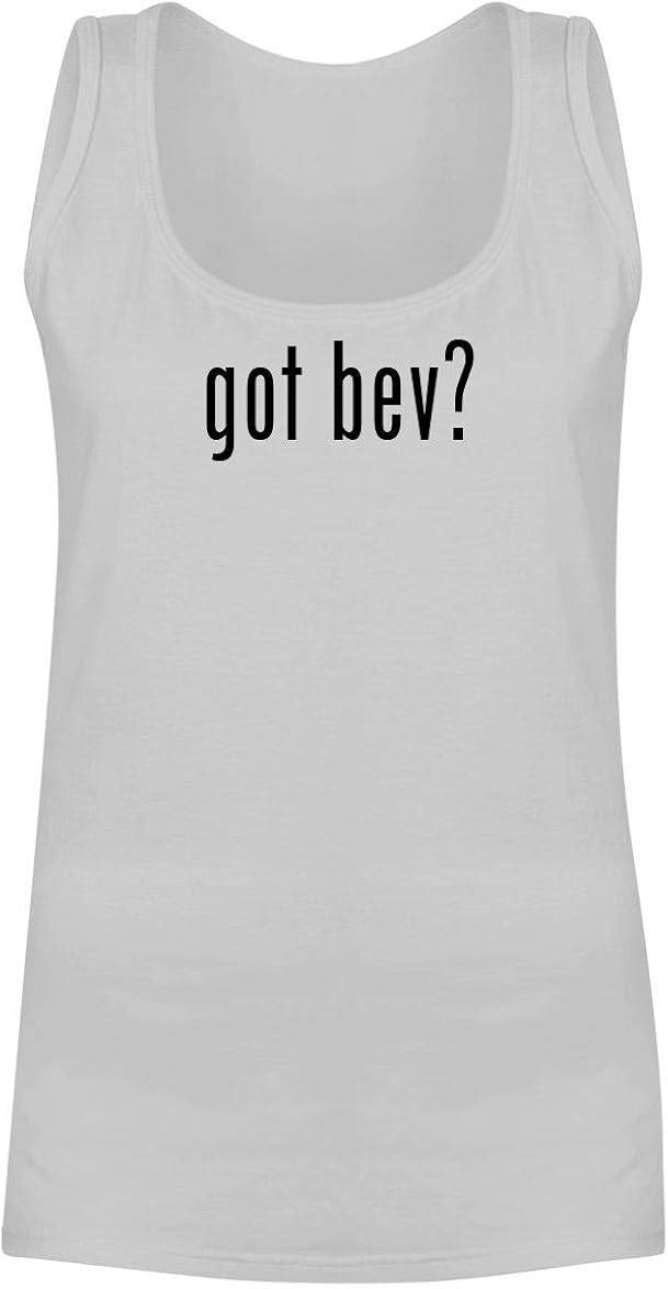 The Town Butler got BEV? - A Soft & Comfortable Women's Tank Top
